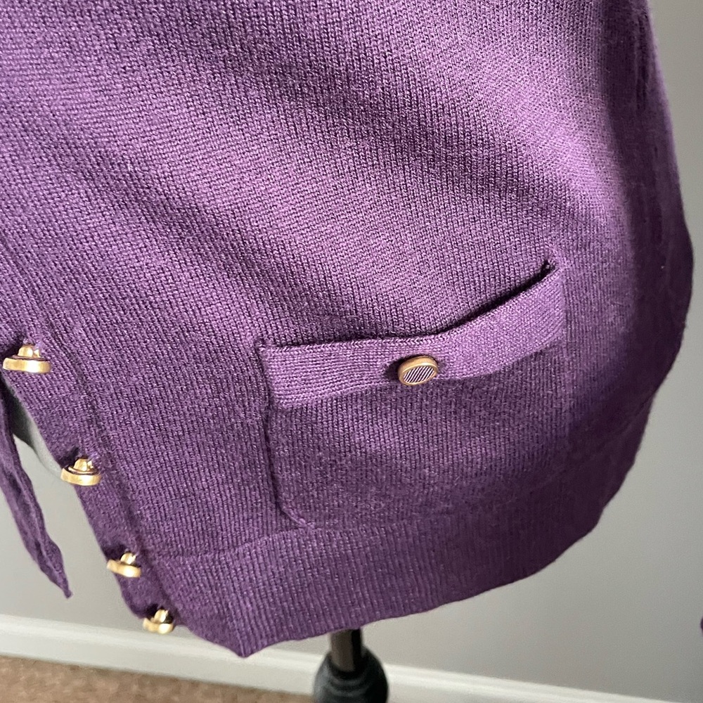 Banana Republic Cardigan Sweater - Picture 4 of 7
